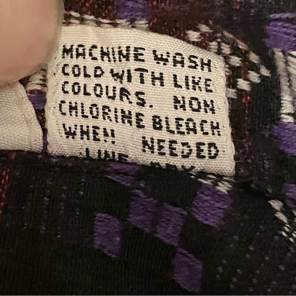 Vintage Activity Road Western Plaid Button Down Shirt - Picture 10 of 13